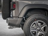 aFe Rebel Series 409 Stainless Steel Cat-Back Exhaust 18-21 Jeep Wrangler JL 2.0L (t) - Polished Tip thumbnail 6