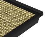 aFe MagnumFLOW OE Replacement Air Filter w/Pro G-7 Media 20+ Jeep Wrangler JL (V6-3.0L) thumbnail 4