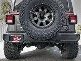 aFe MACH Force-Xp 2.5in 409SS Catback High-Tuck Exhaust 18-21 Jeep (JL) 3.6L 4-Door - Black Tip thumbnail 3