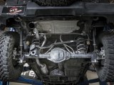 aFe MACH Force-Xp 2.5in 409SS Catback High-Tuck Exhaust 18-21 Jeep (JL) 3.6L 4-Door - Black Tip thumbnail 4