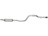 aFe MACH Force-Xp 2.5in 409SS Catback High-Tuck Exhaust 18-21 Jeep (JL) 3.6L 4-Door - Black Tip thumbnail 8