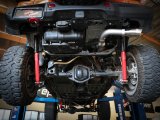 aFe 20-21 Jeep Wrangler Large Bore-HD 3in 304 Stainless Steel DPF-Back Exhaust System - Polished Tip thumbnail 3