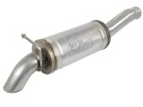 aFe Rock Basher 2.5in 409SS Cat-Back Exhaust System 18-21 Jeep Wrangler (JL) V6 3.6L thumbnail 1