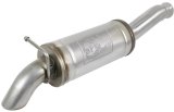 aFe Rock Basher 2.5in 409SS Cat-Back Exhaust System 18-21 Jeep Wrangler (JL) V6 3.6L thumbnail 9