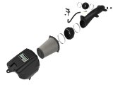 aFe Quantum Pro DRY S Cold Air Intake System 18-20 Jeep Wrangler JL L4-2.0L (t) thumbnail 4