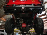 aFe Apollo GT Series 2.5in 409SS 20-21 Jeep Gladiator (JT) V6-3.6L - Polished Tip thumbnail 3