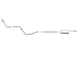 aFe Apollo GT Series 2.5in 409SS 20-21 Jeep Gladiator (JT) V6-3.6L - Polished Tip thumbnail 9