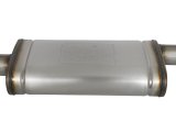 aFe Apollo GT Series 2.5in 409SS 20-21 Jeep Gladiator (JT) V6-3.6L - Black Tip thumbnail 4