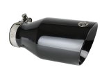 aFe Apollo GT Series 2.5in 409SS 20-21 Jeep Gladiator (JT) V6-3.6L - Black Tip thumbnail 5