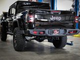 aFe Apollo GT Series 409 Stainless Steel Cat-Back Exhaust 2020 Jeep Gladiator 3.6L - Polished Tip thumbnail 3