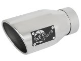aFe Apollo GT Series 409 Stainless Steel Cat-Back Exhaust 2020 Jeep Gladiator 3.6L - Polished Tip thumbnail 9