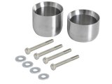 aFe Scorpion 304 Stainless Steel Y-Pipe Spacer Kit Jeep Wrangler (JK) 12-18 V6-3.6L thumbnail 1