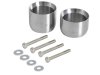 aFe Scorpion 304 Stainless Steel Y-Pipe Spacer Kit Jeep Wrangler (JK) 12-18 V6-3.6L thumbnail 4