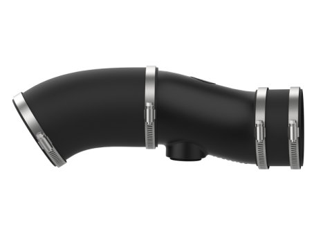 aFe Power MagnumFORCE Torque Booster Tube Ford Diesel Trucks 03-07 V8-6.0L thumbnail 6