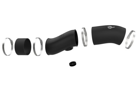 aFe Power MagnumFORCE Torque Booster Tube Ford Diesel Trucks 03-07 V8-6.0L thumbnail 7