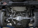 aFe MACH Force-Xp 2.5in Catback High-Tuck Exhaust 18-21 Jeep Wrangler (JL)3.6L 4-Door - Polished Tip thumbnail 4