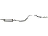 aFe MACH Force-Xp 2.5in Catback High-Tuck Exhaust 18-21 Jeep Wrangler (JL)3.6L 4-Door - Polished Tip thumbnail 8
