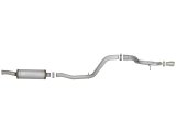 aFe MACH Force-Xp 2.5in Catback High-Tuck Exhaust 18-21 Jeep Wrangler (JL)3.6L 4-Door - Polished Tip thumbnail 9