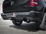 aFe MACH Force-XP 4-1/2in Steel OE Replacement Exhaust Tips - 2021+ Dodge Ram (5.7L V8) - Black thumbnail 6