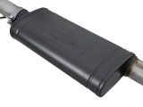 aFe Large Bore HD 3in 304 SS Cat-Back Exhaust w/ Polished Tips 14-19 Jeep Grand Cherokee V6-3.6L thumbnail 5