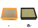 aFe 14-18 Jeep Grand Cherokee (WK2) V6-3.0L (td) MagnumFLOW Air Filters w/ Pro GUARD 7 Media thumbnail 9