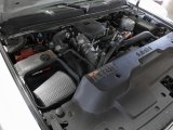 aFe 11-16 GM Silverado / Sierra 2500/3500HD (6.6L V8) MagnumFORCE Intake Stage-2 Pro DRY S thumbnail 4