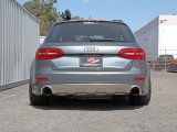 aFe MACH Force-Xp 13-16 Audi Allroad L4 SS Cat-Back Exhaust w/ Blue Flame Tips thumbnail 1