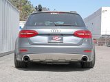 aFe MACH Force-Xp 13-16 Audi Allroad L4 SS Axle-Back Exhaust w/ Black Tips thumbnail 2