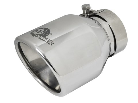 aFe MACH Force-Xp 13-16 Audi Allroad L4 SS Axle-Back Exhaust w/ Polished Tips thumbnail 6
