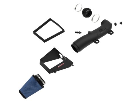 aFe Rapid Induction Pro 5R Cold Air Intake System 18-21 Jeep Wrangler(JL)/Gladiator(JT) 3.6L thumbnail 4