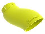 aFe Dynamic Air Scoop 2015 Dodge Challenger V6-3.6 / V8-5.7/6.4L HEMI - Green thumbnail 1