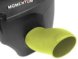 aFe Dynamic Air Scoop 2015 Dodge Challenger V6-3.6 / V8-5.7/6.4L HEMI - Green thumbnail 4