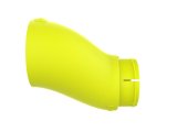aFe Dynamic Air Scoop 2015 Dodge Challenger V6-3.6 / V8-5.7/6.4L HEMI - Green thumbnail 5