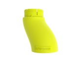 aFe Dynamic Air Scoop 2015 Dodge Challenger V6-3.6 / V8-5.7/6.4L HEMI - Green thumbnail 6