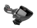 aFe 17-12 Chevrolet Camaro ZL1 (6.2L-V8) Track Series Carbon Fiber CAI System w/ Pro-DRY S Filters thumbnail 1