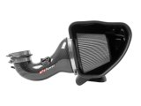 aFe 17-12 Chevrolet Camaro ZL1 (6.2L-V8) Track Series Carbon Fiber CAI System w/ Pro-DRY S Filters thumbnail 6