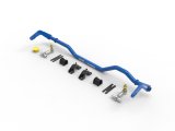aFe 15-19 Volkswagen Golf R (MK7) L4-2.0L (t) CONTROL Series Rear Sway Bar - Blue thumbnail 1