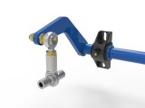 aFe 15-19 Volkswagen Golf R (MK7) L4-2.0L (t) CONTROL Series Rear Sway Bar - Blue thumbnail 7