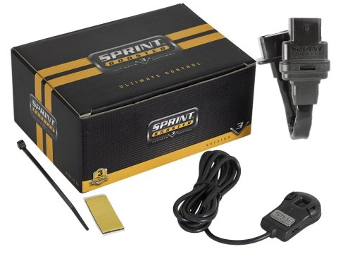 aFe Power Sprint Booster Power Converter 18-21 Kia Stinger thumbnail 3