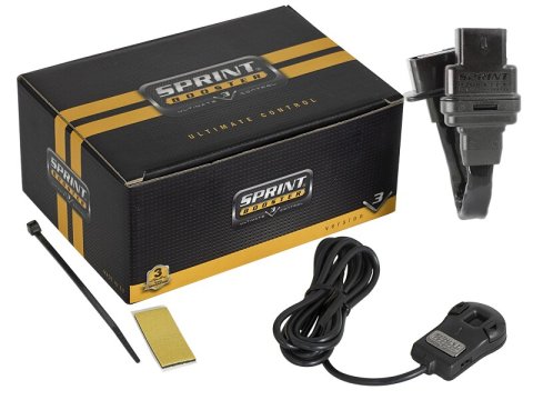 aFe Power Sprint Booster Power Converter 18-21 Kia Stinger thumbnail 9