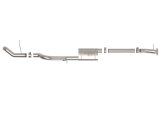 aFe Apollo GT Series 3in 409SS Cat-Back Ford Bronco 2021 L4 2.3L/V6 2.7L - Polished thumbnail 7