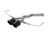aFe Takeda 3in-2.5in 304 SS Axle-Back Exhaust w/ Black Tip 19-20 Hyundai Veloster I4-1.6L(t) thumbnail 1