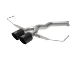 aFe Takeda 3in-2.5in 304 SS Axle-Back Exhaust w/ Black Tip 19-20 Hyundai Veloster I4-1.6L(t) thumbnail 2