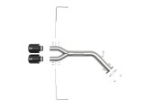 aFe Takeda 3in-2.5in 304 SS Axle-Back Exhaust w/ Black Tip 19-20 Hyundai Veloster I4-1.6L(t) thumbnail 7