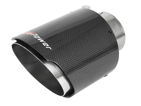 aFe Takeda 3in-2.5in 304 SS Axle-Back Exhaust w/ Carbon Tip 19-20 Hyundai Veloster I4-1.6L(t) thumbnail 6