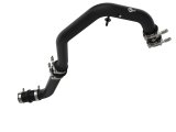 aFe Bladerunner Intercooler Hot Charge Pipe Black 2-2.5in 2021+ Ford F-150 V6-2.7L (tt) thumbnail 7