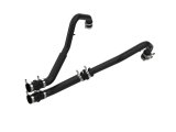 aFe Bladerunner Intercooler Hot Charge Pipe Black 2-2.5in 2021+ Ford F-150 V6-2.7L (tt) thumbnail 8