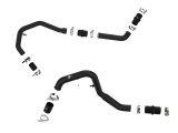 aFe Bladerunner Intercooler Hot Charge Pipe Black 2-2.5in 2021+ Ford F-150 V6-2.7L (tt) thumbnail 9