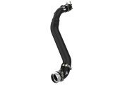 aFe Bladerunner Intercooler Cold Charge Pipe Black 3.5-2.75in 2021+ Ford F-150 V6-2.7L (tt) thumbnail 2