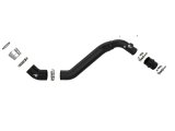 aFe Bladerunner Intercooler Cold Charge Pipe Black 3.5-2.75in 2021+ Ford F-150 V6-2.7L (tt) thumbnail 8